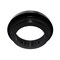 Abrams 2" Round Black Rubber Grommet for 2 Inch Round Side Marker Light TLG-20R - alternate 2